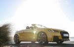 Audi TT RS Roadster 2017 года (AU)